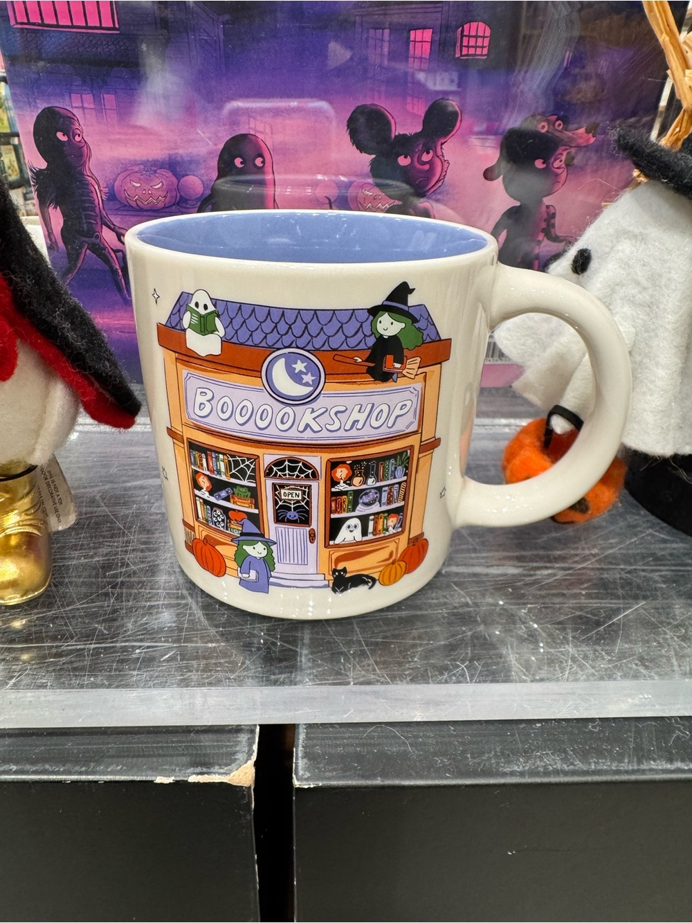 Halloween Mug